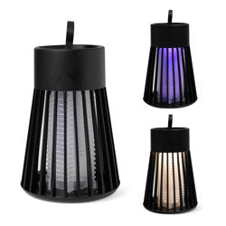 Bunk House The Zap Trap Mosquito Killing Lamp
