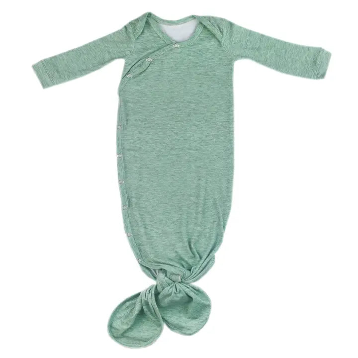 Newborn Knotted Gown