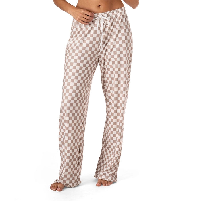 Hello Mello Late Checkout Pajama Pants
