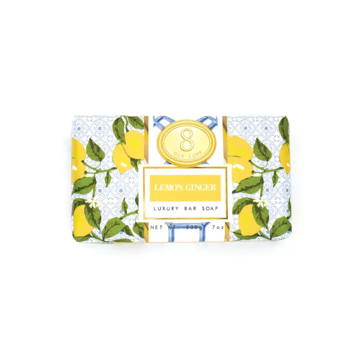 Wrapped Bar Soap