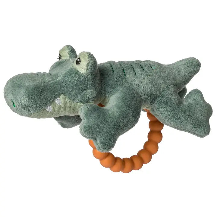 Afrique Teether Rattle
