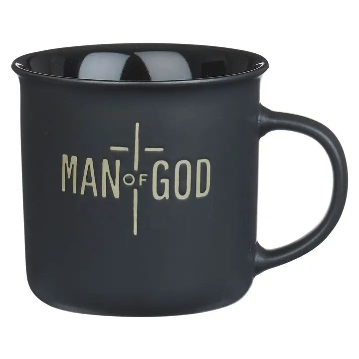 Mug Man of God