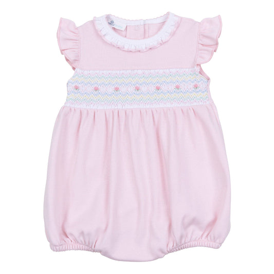 Junie’s Classic Bubble Romper