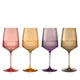Reserve Nouveau Wine Glasses in Daybreak Viski