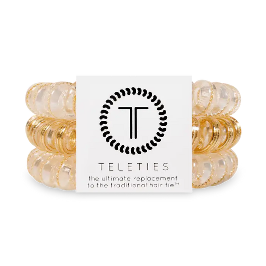 Luxury Living Large Hair Ties