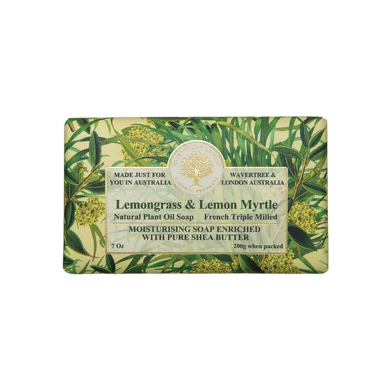 Wavertree & London Soap Bars