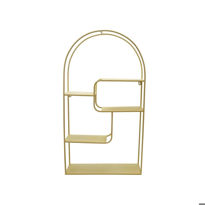 Hazel Mazel Powder Shelf