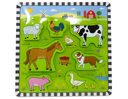 Farm Puzzle