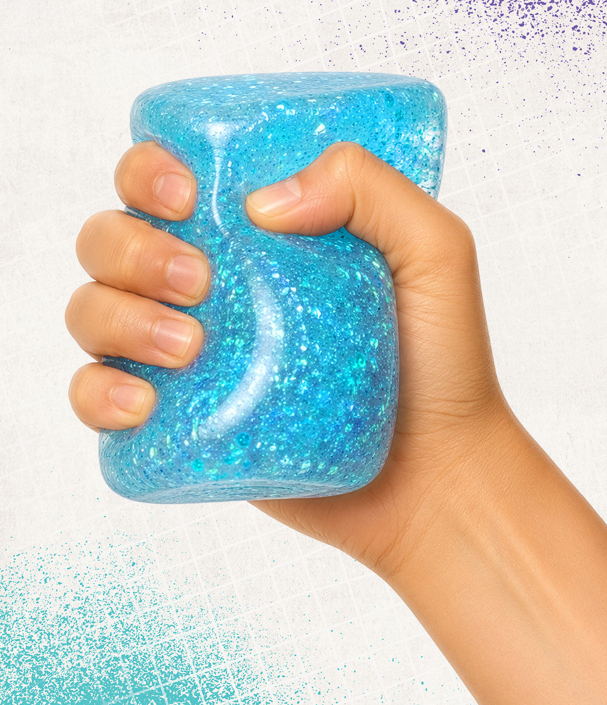 Goolala Squishies Sugar Cube