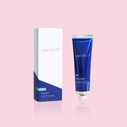 Volcano Hand Cream 3.4 Oz